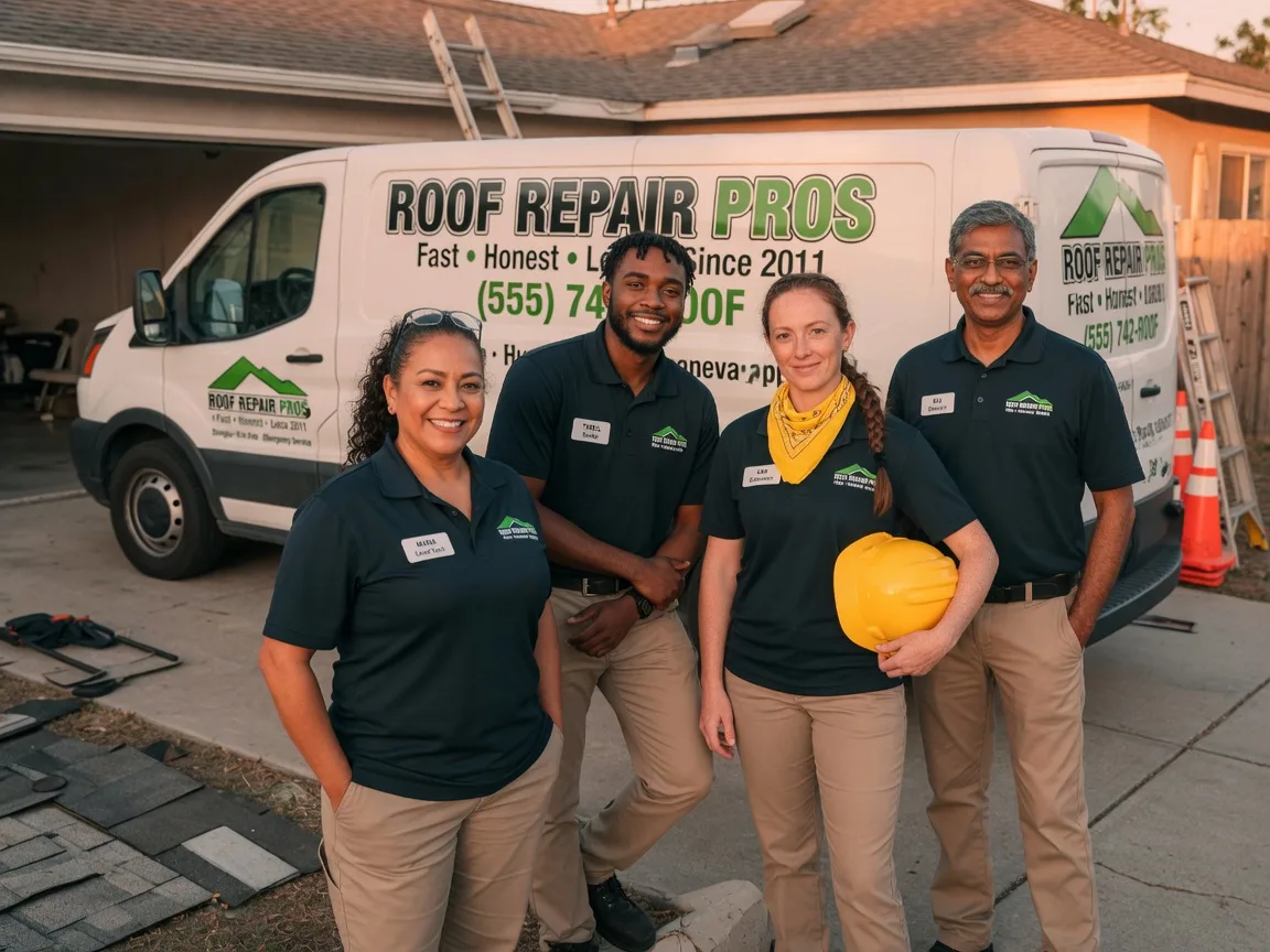 Roof Repair company in Ravia, OK